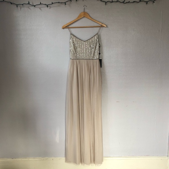Anthropologie Dresses & Skirts - Anthropologie | NWT BHLDN MAXI DRESS